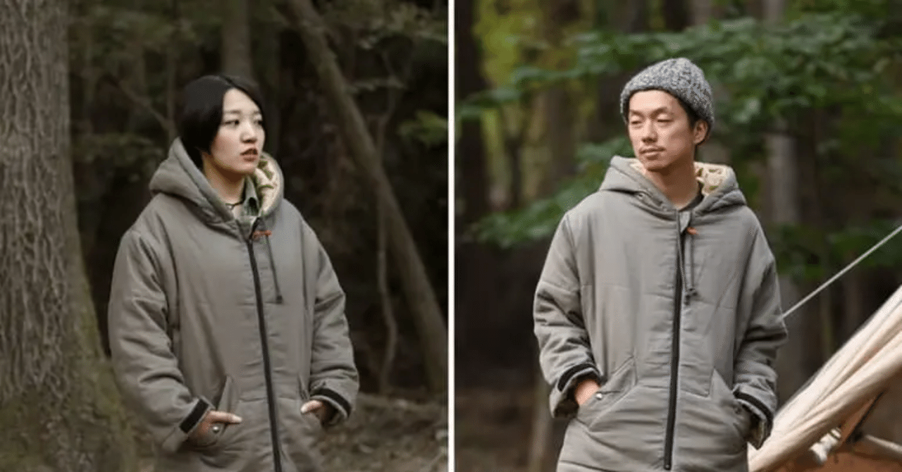 冬キャンで活躍！DODの2WAY寝袋『ジャケシュラ』『ポンシュラ