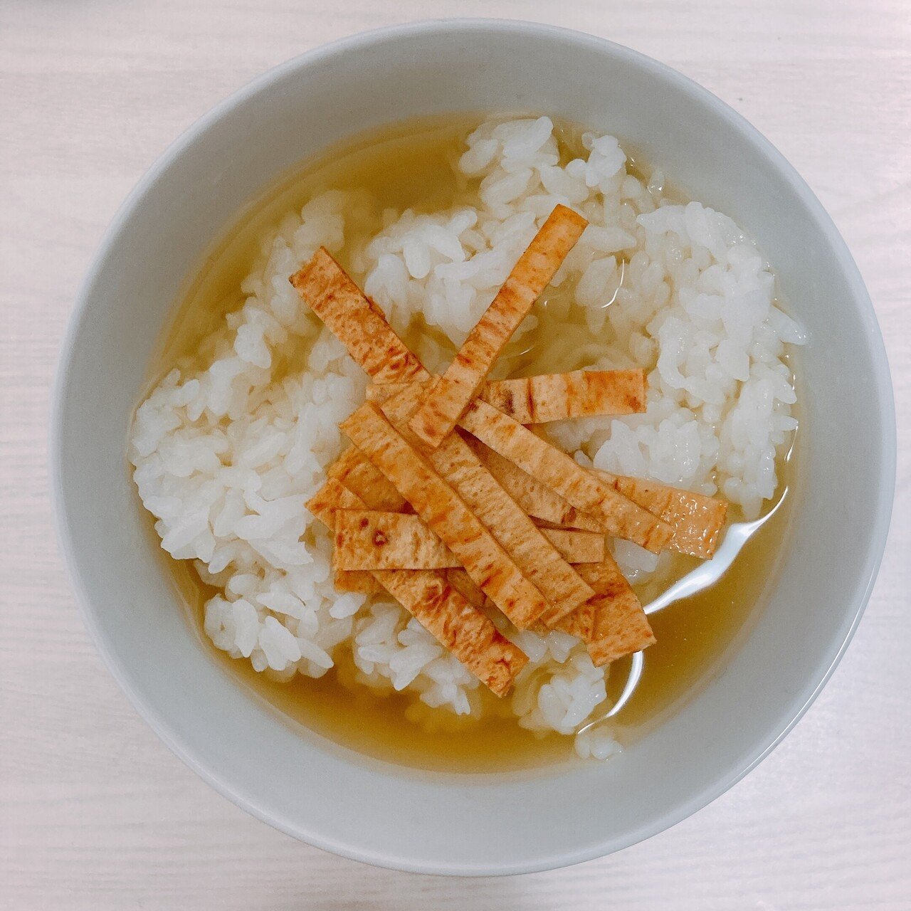 実験】駄菓子で茶漬けをつくったら美味しい創作料理が爆誕した