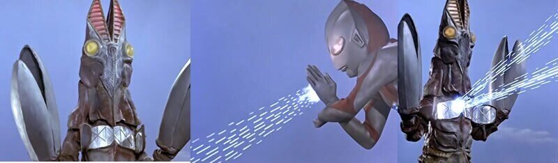 シン ウルトラマン シンエヴァ シンゴジラから展開を考察 ヤで始まる作戦 ウルトラマンvsエヴァ 偽ウルトラマン が見れる あおいさんの不思議博物館 Note