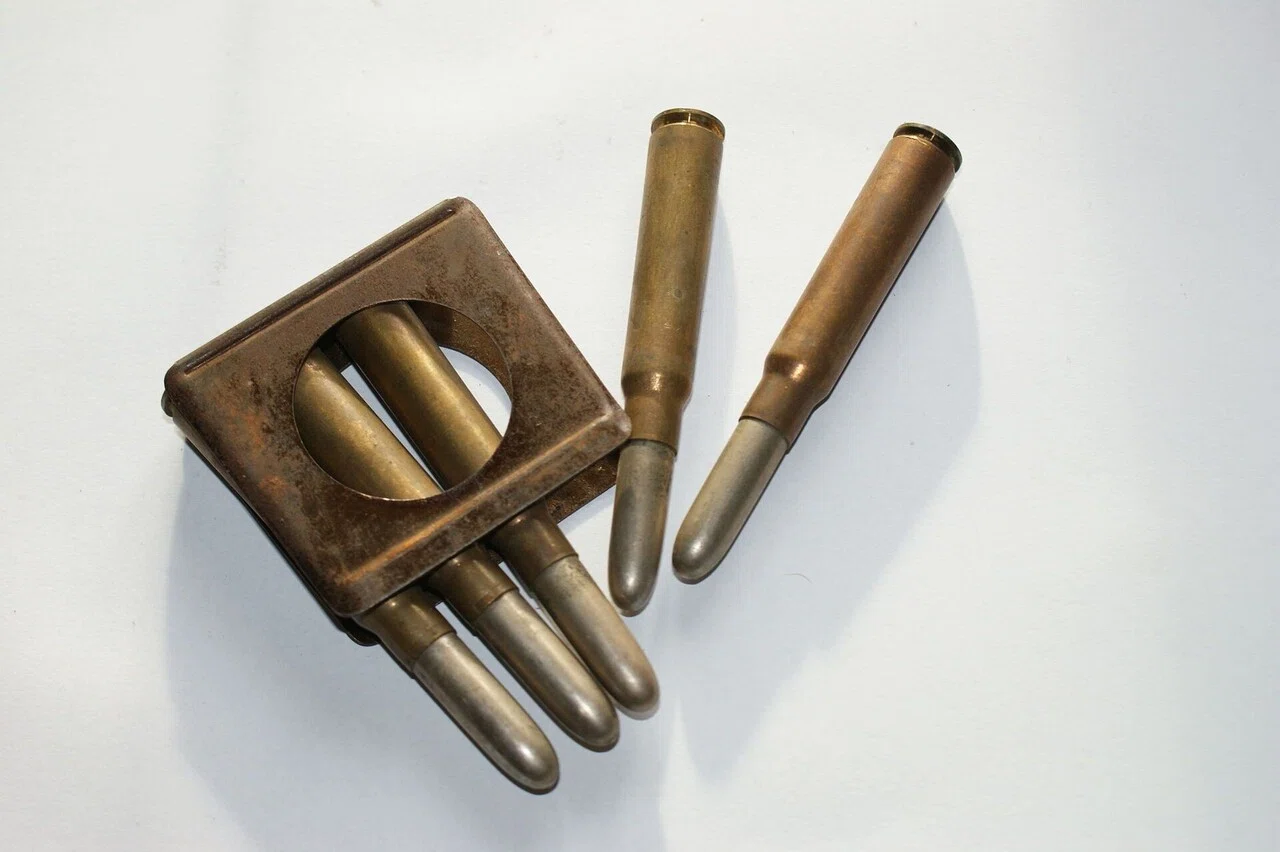 初心者向け軍事：銃の歴史（後）｜偏見で語る兵器bot