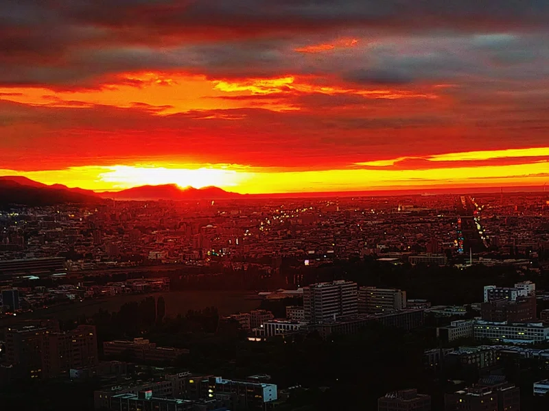 茜色の夕日 の新着タグ記事一覧 Note つくる つながる とどける