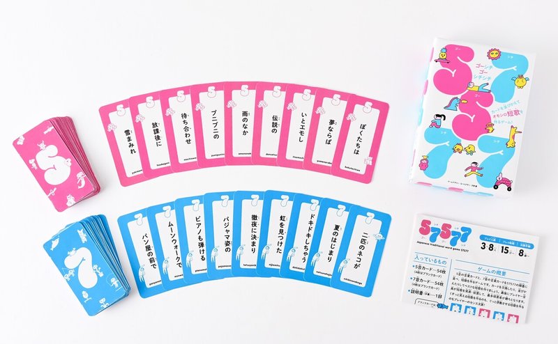 短歌のゲーム 57577 ゴーシチゴーシチシチ を発売します せっかくなので自分語りもさせてください なべとびすこ Note 短歌のゲーム 57577 ゴーシチゴーシチシチ を発売します せっかくなので自分語りもさせてください なべとびすこ Note