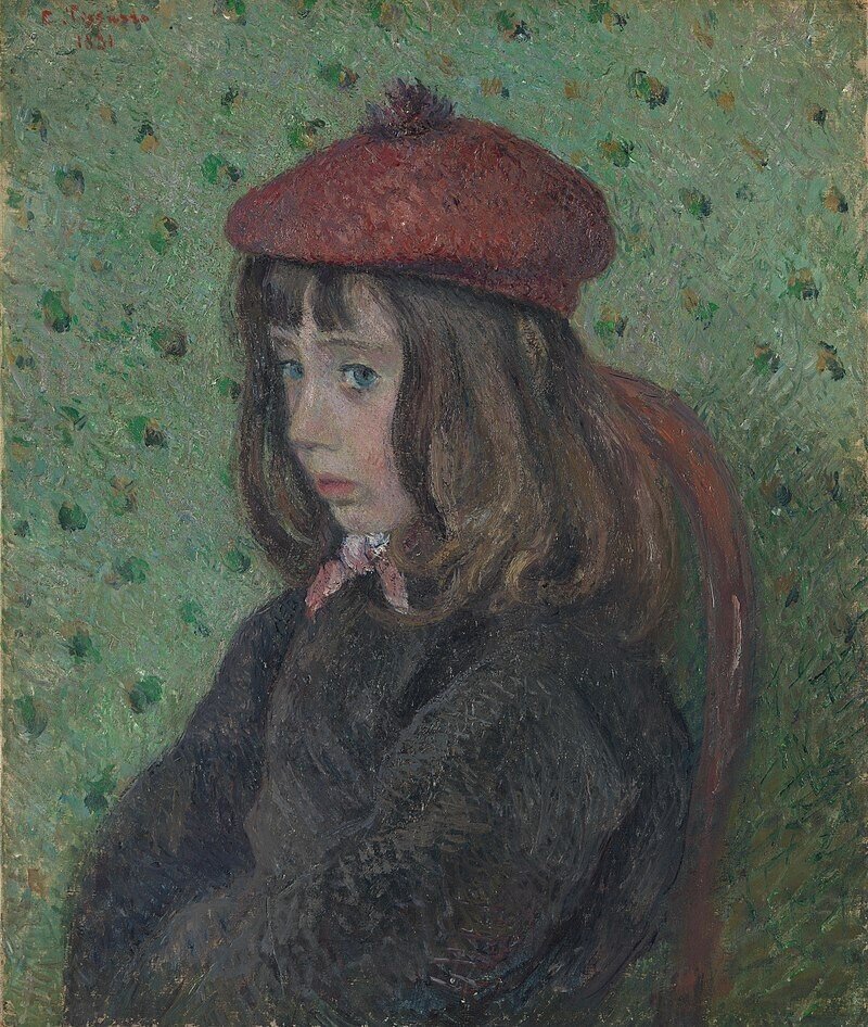 デンマーク生まれのフランス人画家カミーユ・ピサロが生まれた デンマーク生まれのフランス人画家カミーユ・ピサロが生まれた