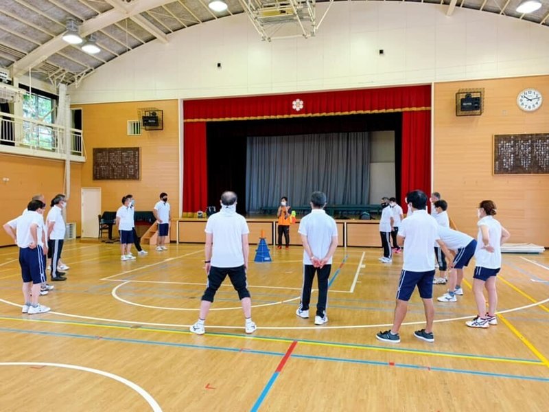 東京都調布市で鬼ごっこ指導員 審判員研修でした 平峯 佑志 Yushi Hiramine Note