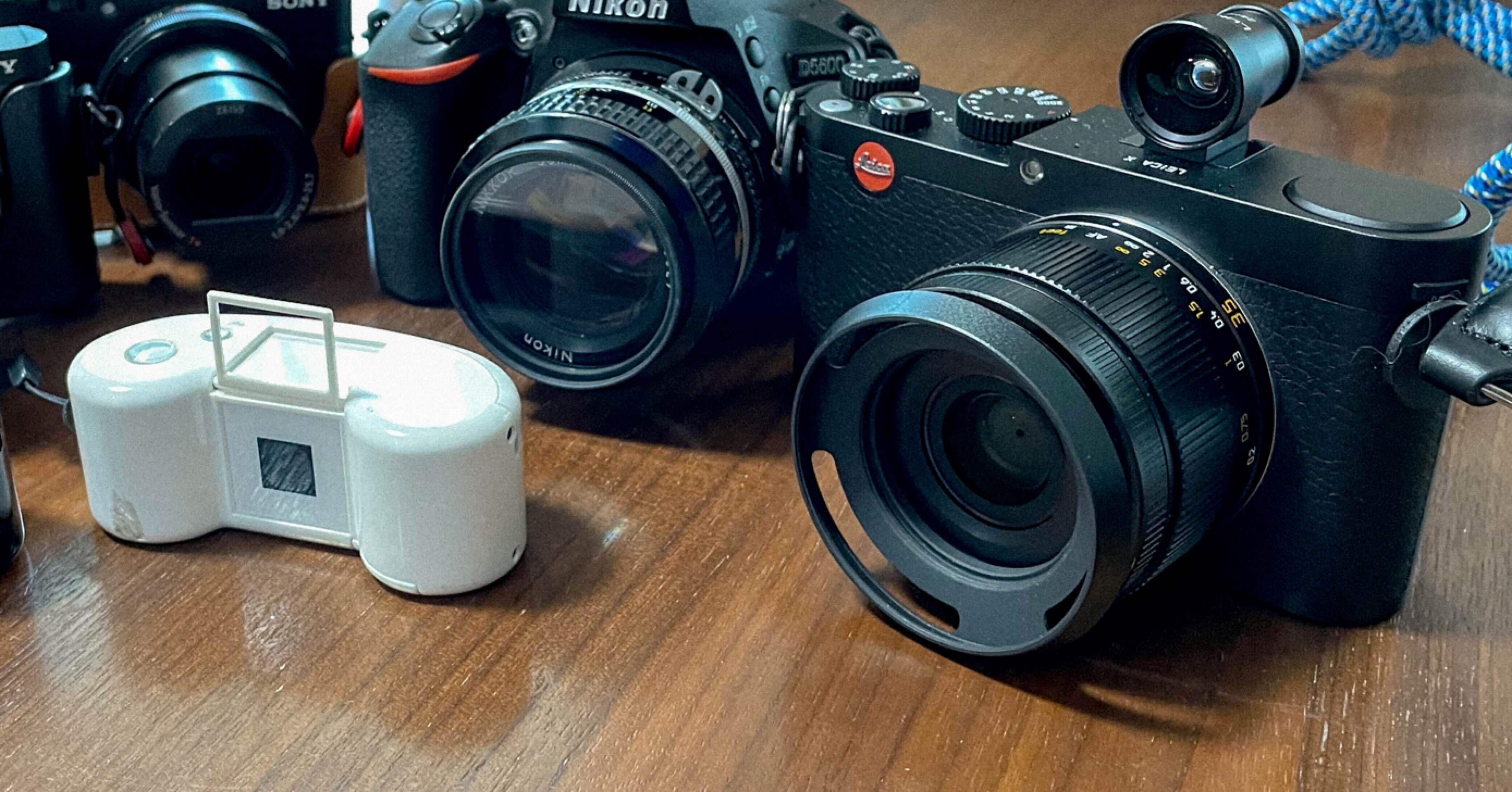 Leica X (typ113) 神保町散歩｜tatsumine