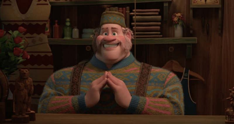 劇団四季 アナと雪の女王 を観た方 みんなビックリ ヒュッゲ のお話 ネタバレあります Nori Note