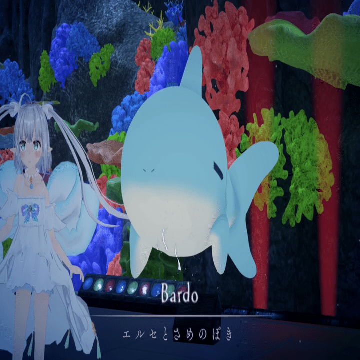 エルセとさめのぽき'SPLASH' FIRST ONE-MAN LIVE～ 弾けた想い瞬く星々