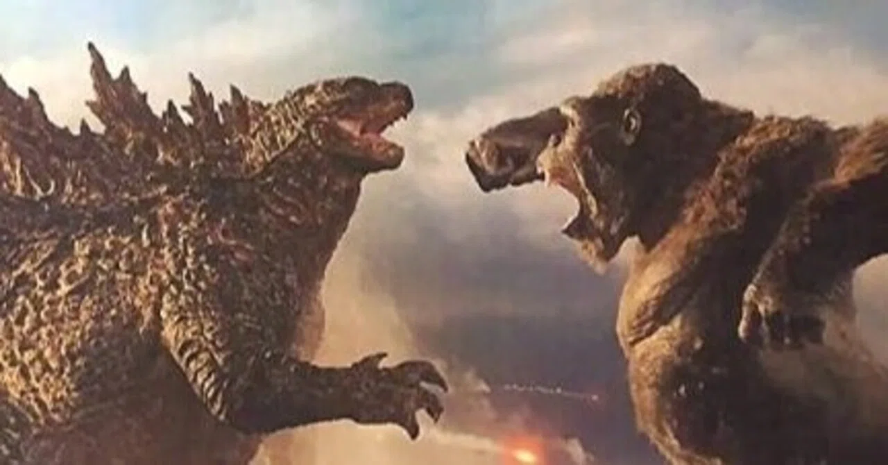 一週遅れの映画評 ゴジラvsコング 神話の終わり キングコングとギルガメッシュ王 すぱんくtheはにー Note