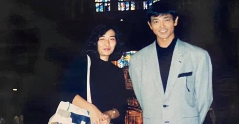 柴田恭兵夫妻がカッコ良過ぎた フリーランスライター神津伸子 Note 柴田恭兵夫妻がカッコ良過ぎた フリーランスライター神津伸子 Note