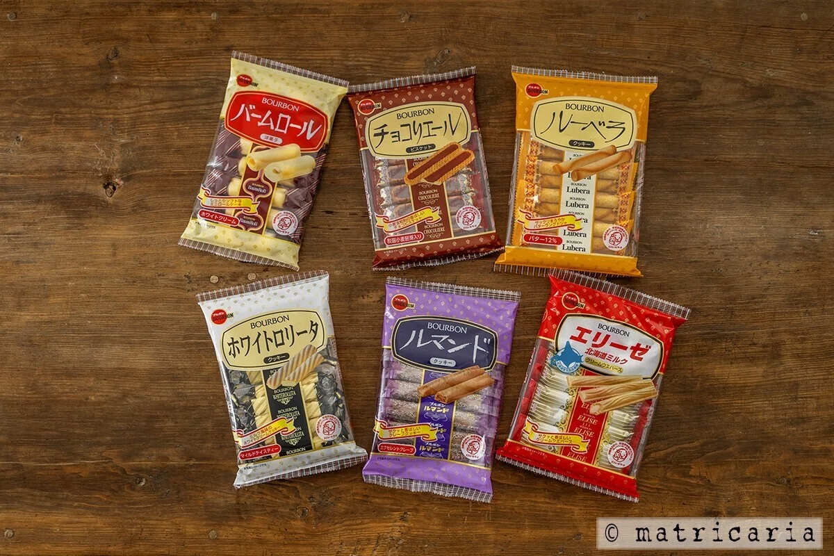 ブルボンへの愛を全力でさけぼうと思う。｜Kaoli Kidoue