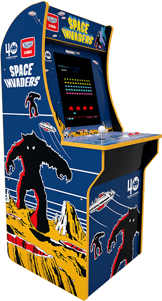 終わってるアーケード あの「アウトラン」だぁぁ！ 家庭用ゲーセン風筐体「ARCADE1UP