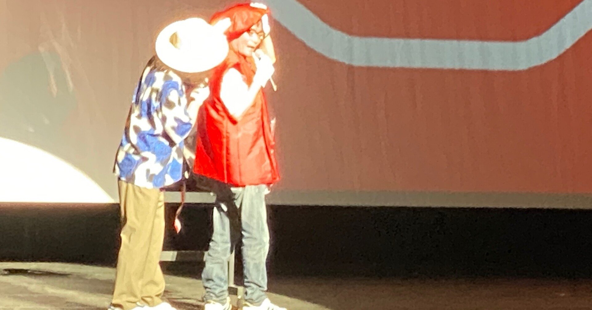 くめさんと行った ザ スライドショー15 いとうさん 呼び出してごめん 紀行 紅豆琴行 Note くめさんと行った ザ スライドショー15 いとうさん 呼び出してごめん 紀行 紅豆琴行 Note