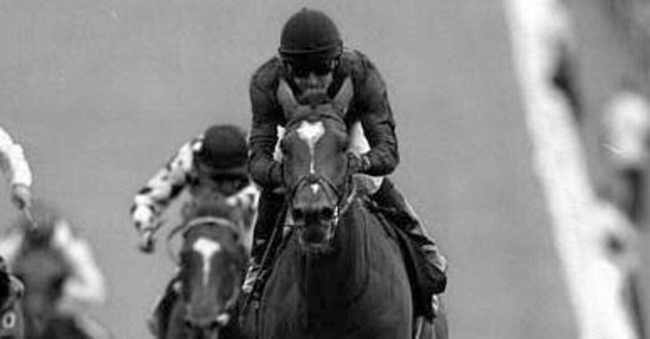 巨星 消ゆ 競走馬 ガリレオの偉大なチャンピオン そしてチャレンジャーとしての蹄跡 伊藤隼之介 Qrout Inc ウマ娘 シンデレラグレイ連載中 Note