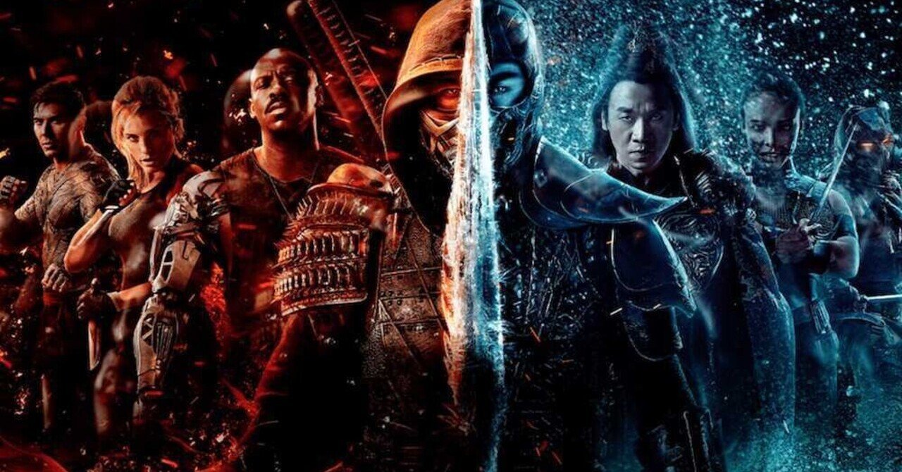 映画 モータルコンバット キャラ別感想と攻略wiki 有機 ユウキ Note 映画 モータルコンバット キャラ別感想と攻略wiki 有機 ユウキ Note