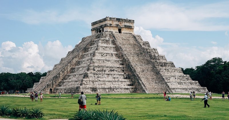 【第1回】2000年間も続いた？！”マヤ文明”とは？　～アステカ、インカとの違い～