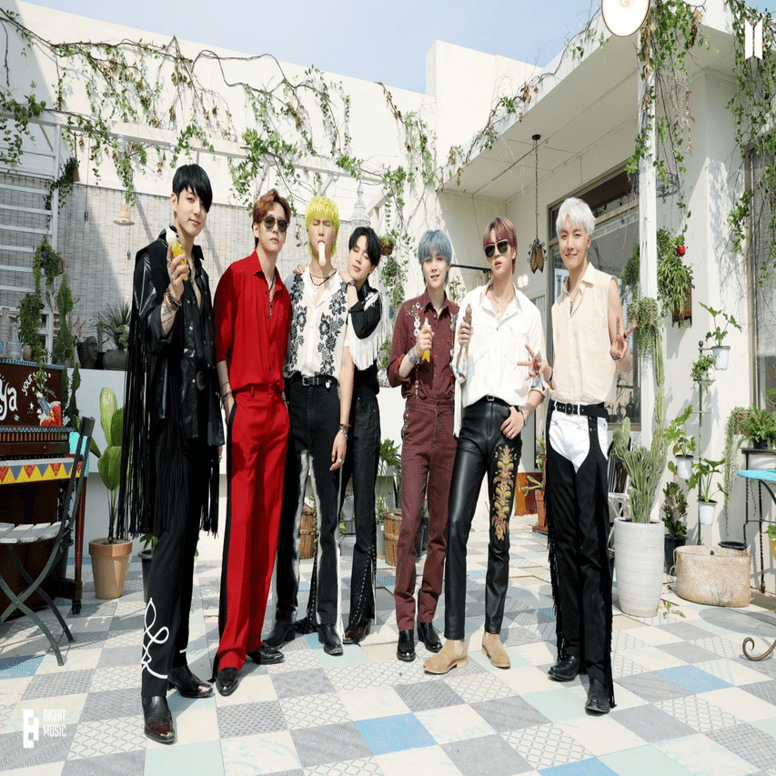 BTS『Permission To Dance 』は未来を祝う新しいアンセム｜そう