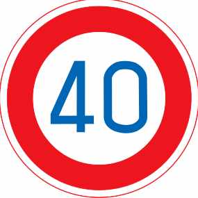 道路標識マニア