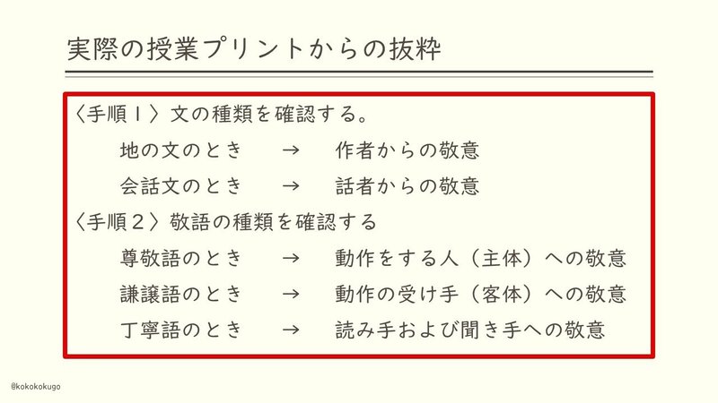 古文の敬語の導入で注意していること えにぐま Note