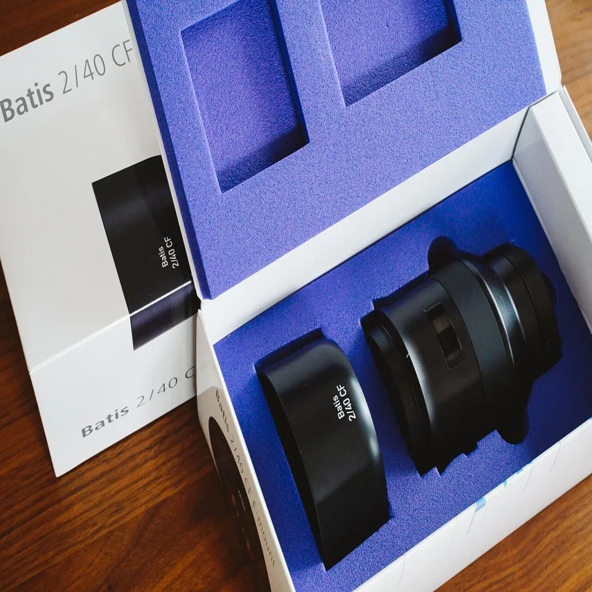 ZEISS Batis 2/40 CF 試し撮り｜olieviour