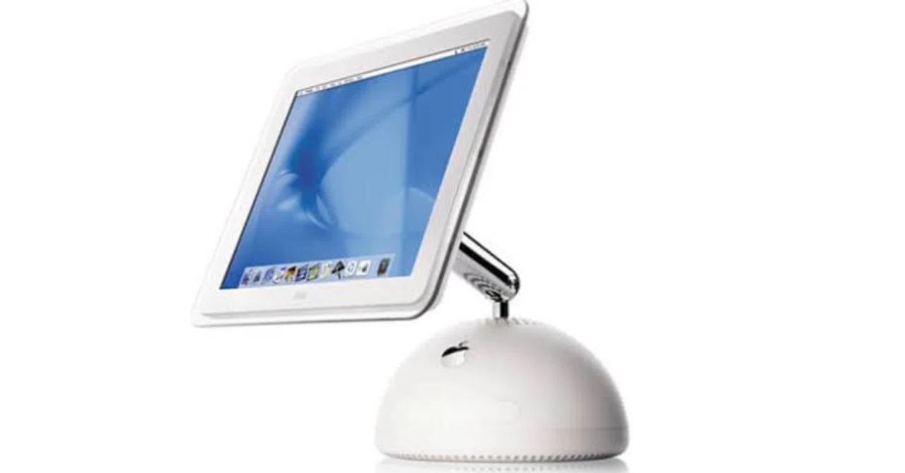 Macintosh】2002年のiMacに憧れた。｜Daisuke