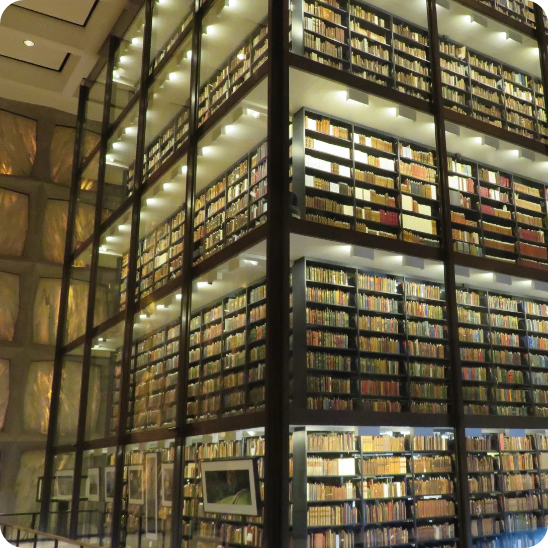 イェール大学貴重書図書館 プリヴィアブログ Note イェール大学貴重書図書館 プリヴィアブログ Note