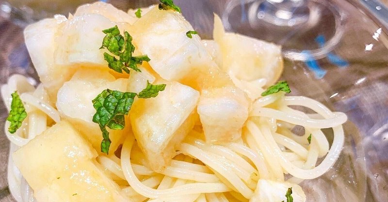千鳥町 桃のパスタ 唯一無二な世界観を味わえる桃から生まれた桃野郎コースの料理たち いなつち 稲田智 Note