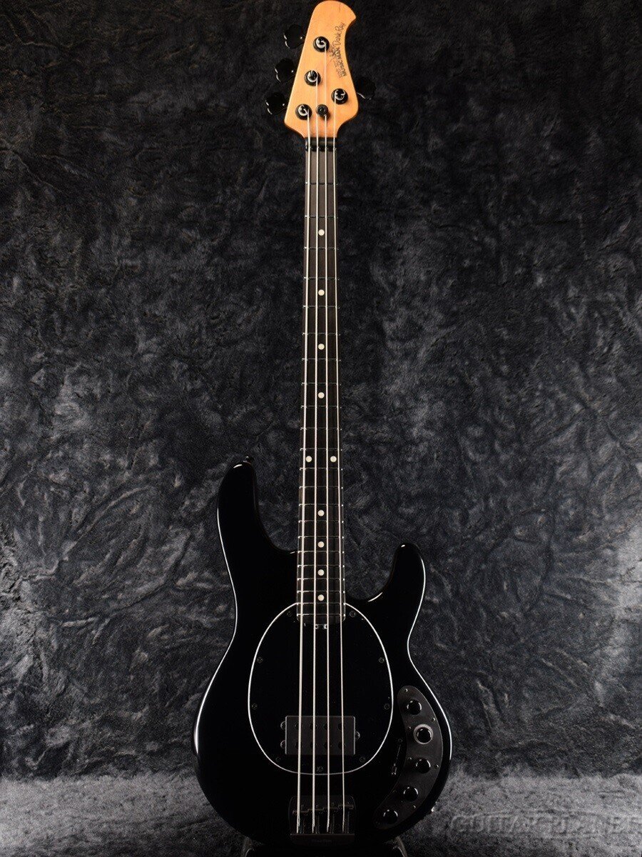 Ernie Ball Music Man DarkRayについて｜ベースプラネット(Bass Planet)