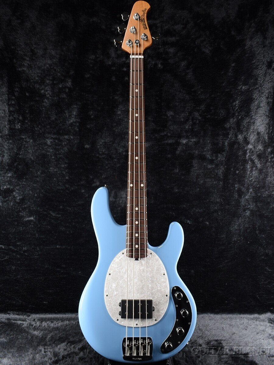 Ernie Ball Music Man DarkRayについて｜ベースプラネット(Bass Planet)