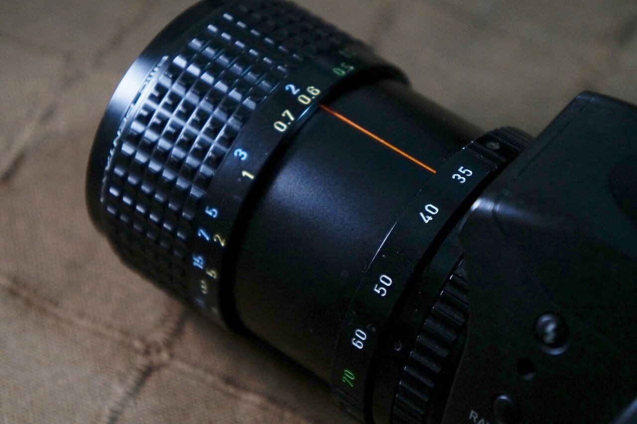 smc PENTAX-A 35-70mmF4について｜夢望庵 / Mubou-an