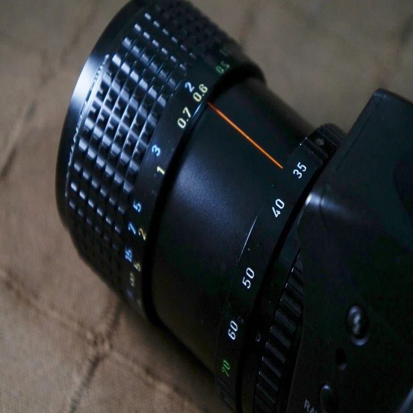 smc PENTAX-A 35-70mmF4について｜夢望庵 / Mubou-an
