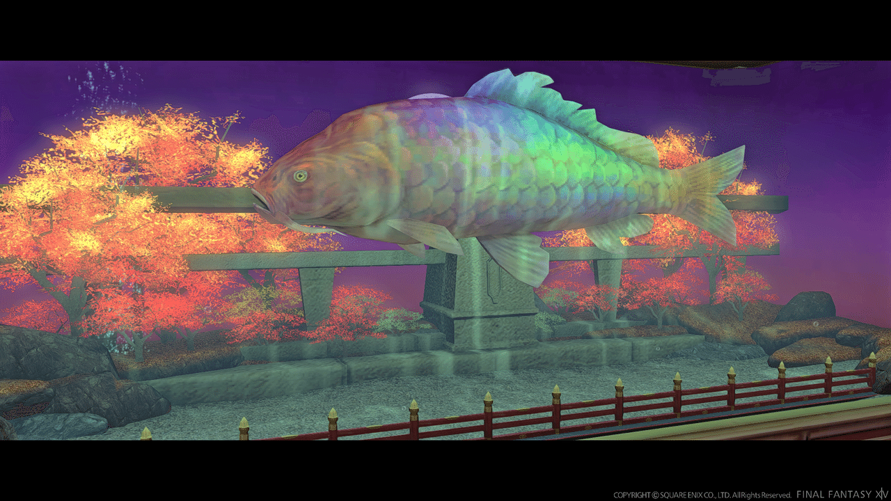 Ff14 鮮やかな魚たちに魅せられるff14淡水魚水族館 Elementaldc Typhen Ff14ハウス探訪 Note Ff14 鮮やかな魚たちに魅せられるff14淡水魚水族館 Elementaldc Typhen Ff14ハウス探訪 Note