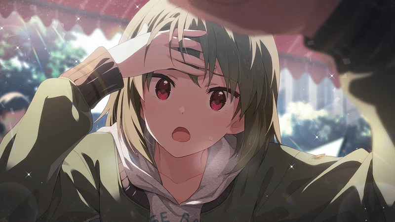 ミリシタの好きなカード 千栞 Note