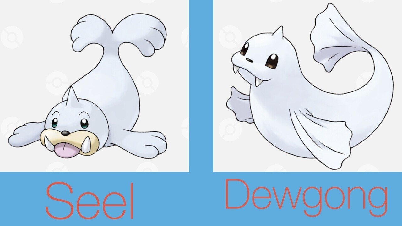 ポケモンの英語名全部覚える日記 第1世代中編 リユルン Note