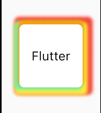 [Flutter] BoxShadowについて｜Hiiisan