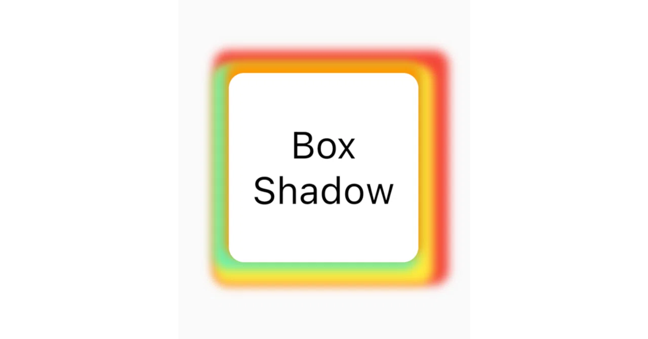 [Flutter] BoxShadowについて｜Hiiisan
