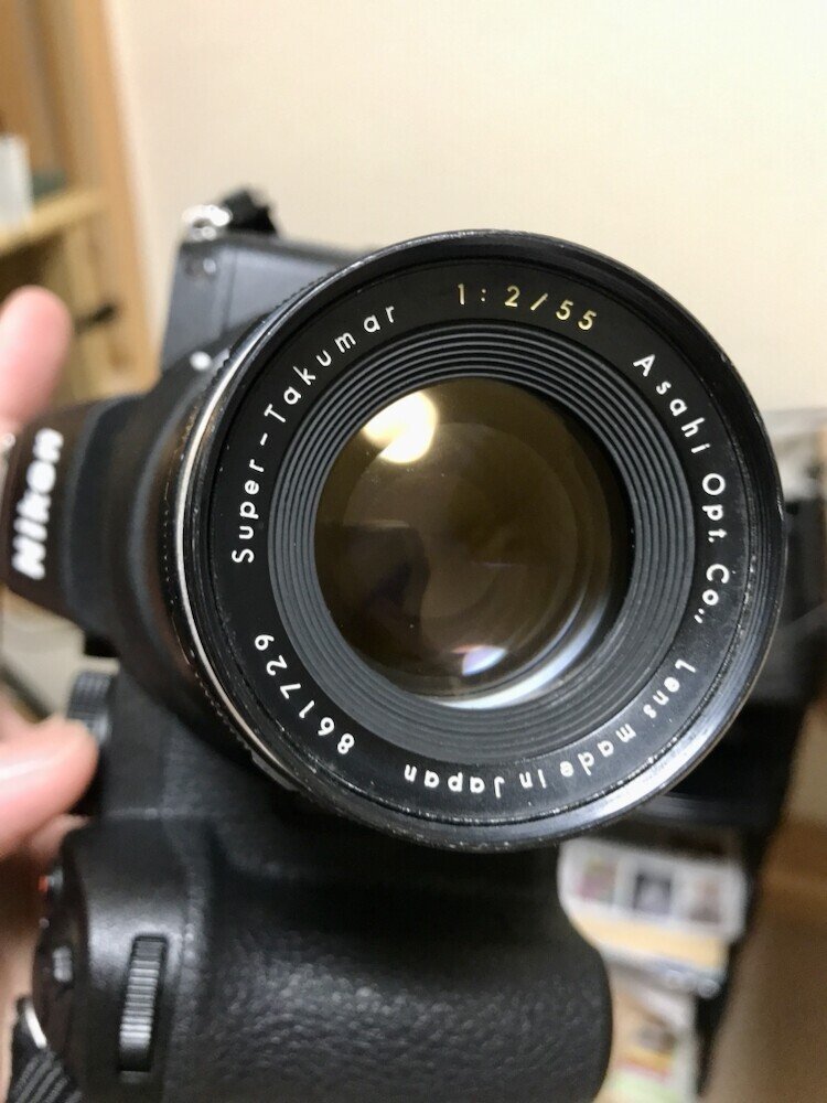 レア？作例有　シネマレンズ　Meteor 17-69mm f1.9 m42 レア？作例有 シネマレンズ Meteor 17-69mm f1.9 m42 - メルカリ