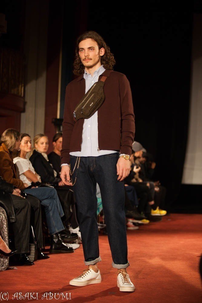 おしゃれな男性を増やせ 新しいノルウェーファッションブランド Fram 北欧ジャーナリストあぶみあさき 外国語の楽しい勉強法 Enjoy Nordic Languages Note