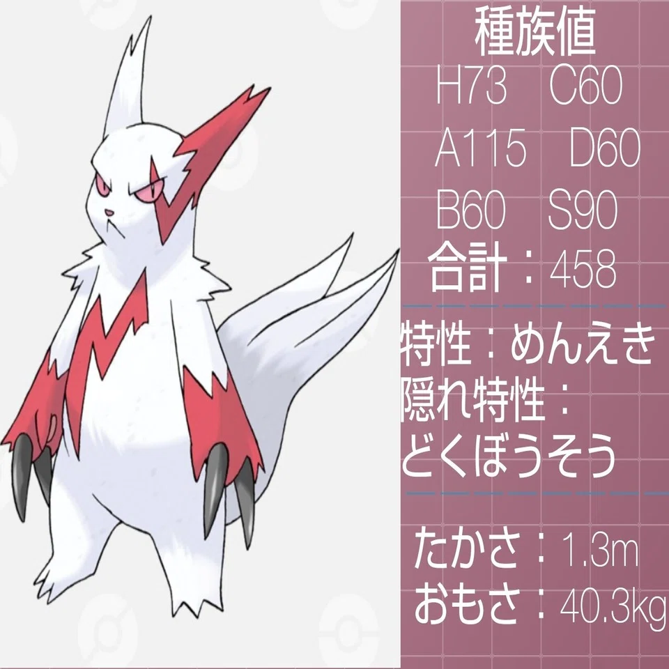 る から 始まる ポケモン