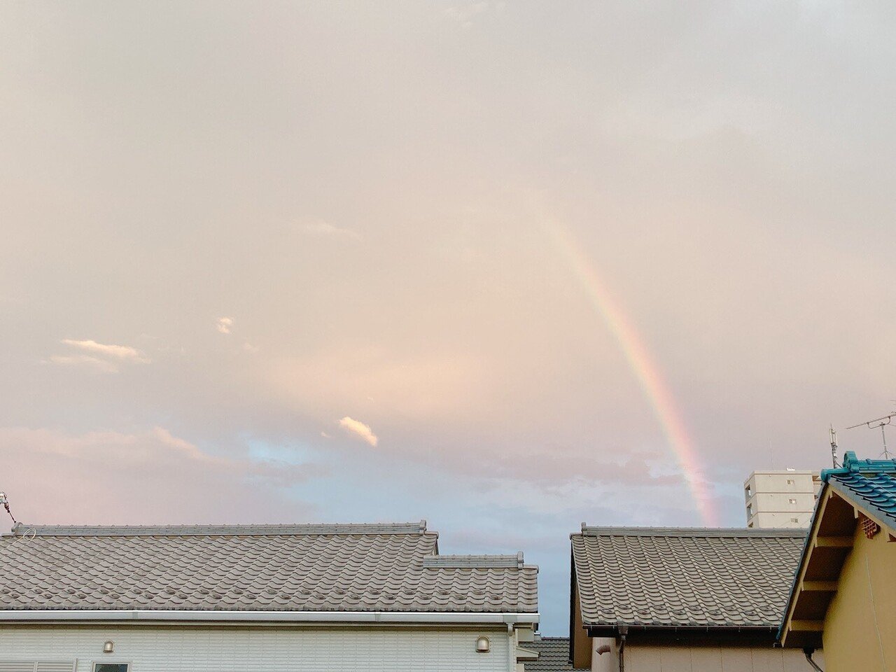 今日も雨がすごかったですね でもそのあと出てきた虹に癒されました 虹を見たのが久しぶりだったので 嬉しかったです 虹ってなんだか特別感があって好き みんなスマホを見ながら歩いていて もったい みくつぶ イメージコンサルタント Note 今日も雨がすごかったですね でもそのあと出てきた虹に癒されました 虹を見たのが久しぶりだったので 嬉しかったです 虹ってなんだか特別感があって好き みんなスマホを見ながら歩いていて もったい みくつぶ イメージコンサルタント Note
