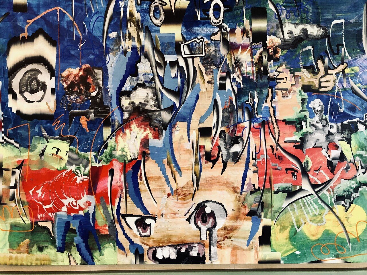 バーチャルの深淵へ「「浦川大志×名もなき実昌展」～異景への窓