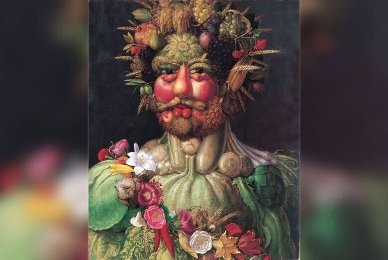 イタリアの画家ジュゼッペ・アルチンボルドが死去した