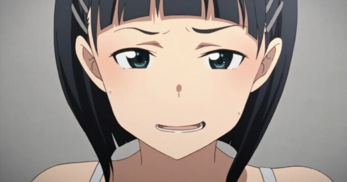SAO】かわいい癒しの妹「直葉」特集｜ハチ