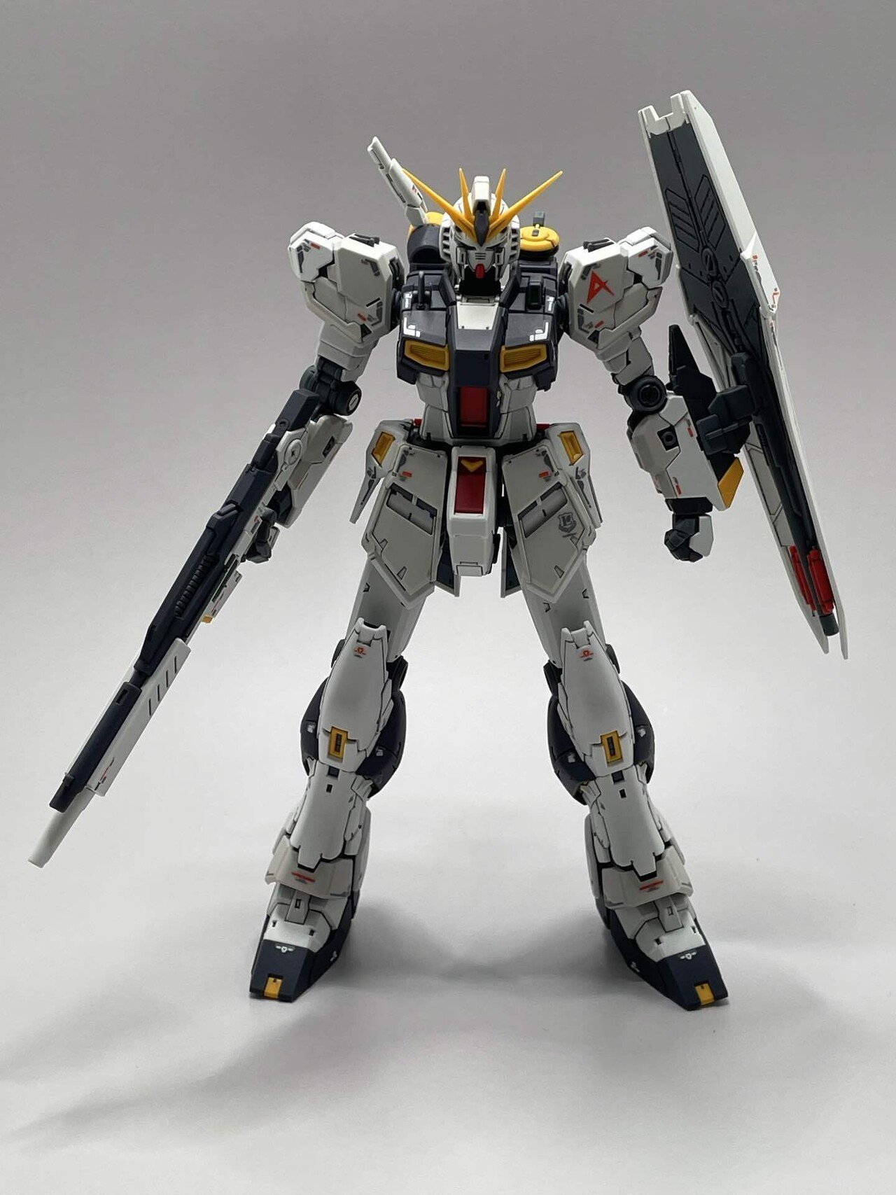 RG νガンダム HWS ダブルフィン・ファンネル|fredy_1974 RG νガンダム HWS ダブルフィン・ファンネル|fredy_1974