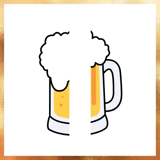 謎解き59_ビル（ビールの「ー」消し）