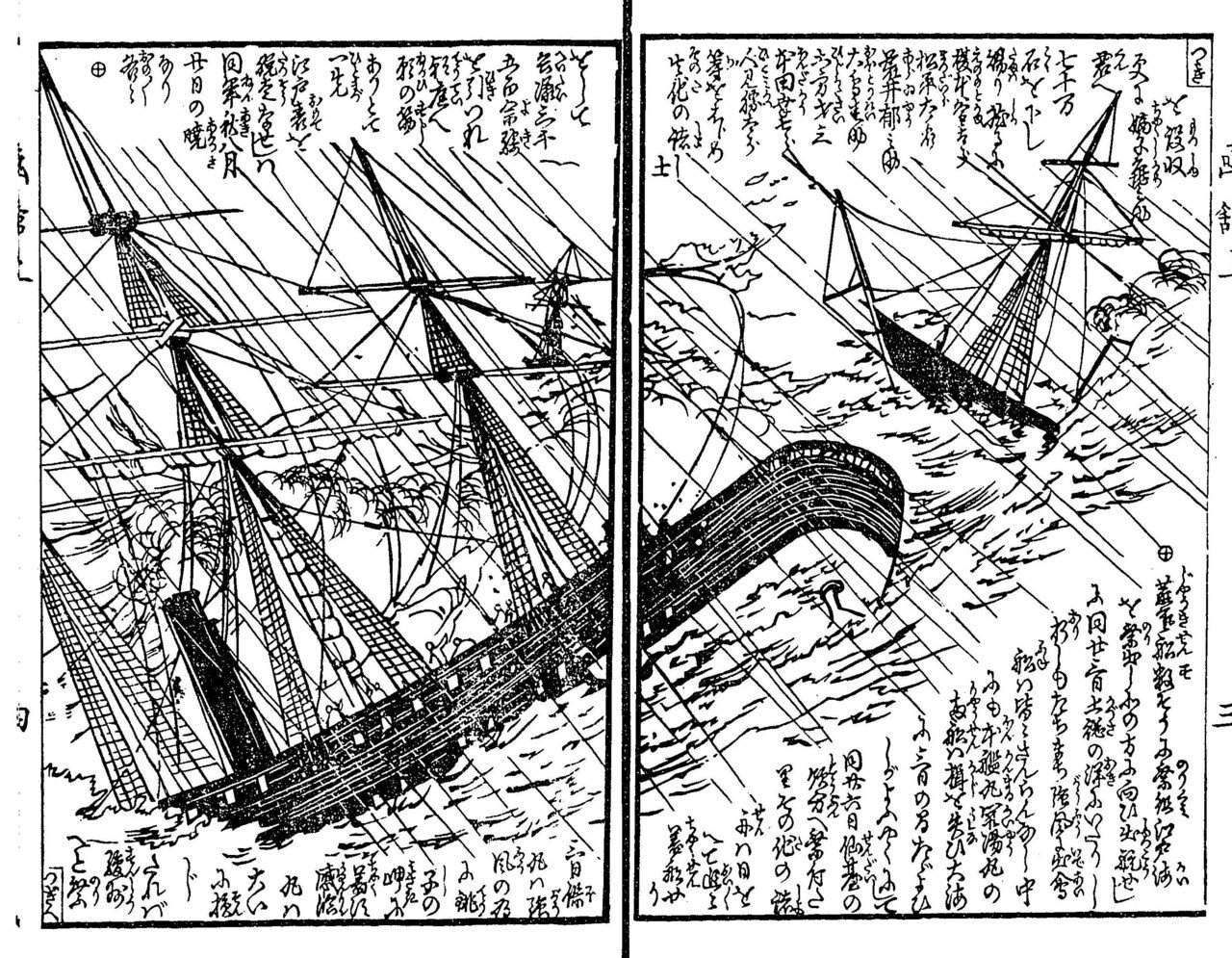 新選組の土方歳三と戊辰戦争で共に戦った浮世絵師の話｜太田記念美術館