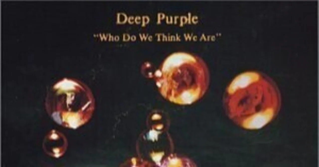 Deep Purple ｢Who Do We Think We Are｣ (1973)｜音楽の杜