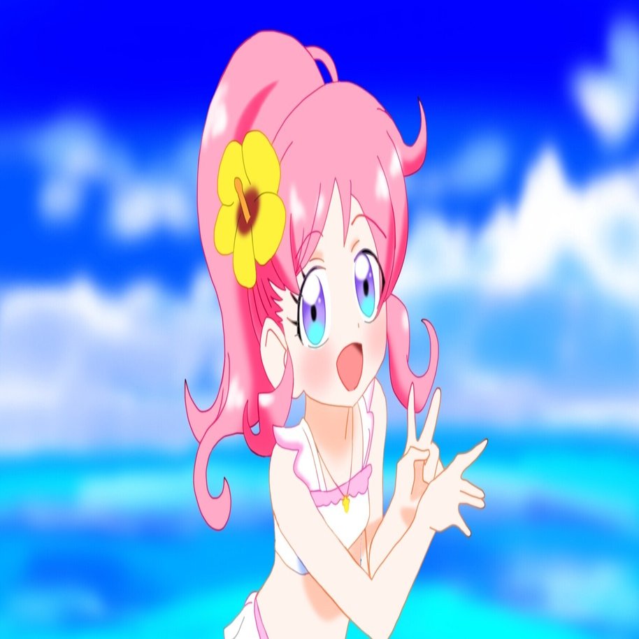 7月12日はキラッとプリ☆チャンの桃山みらいの誕生日｜絵描きの冒険