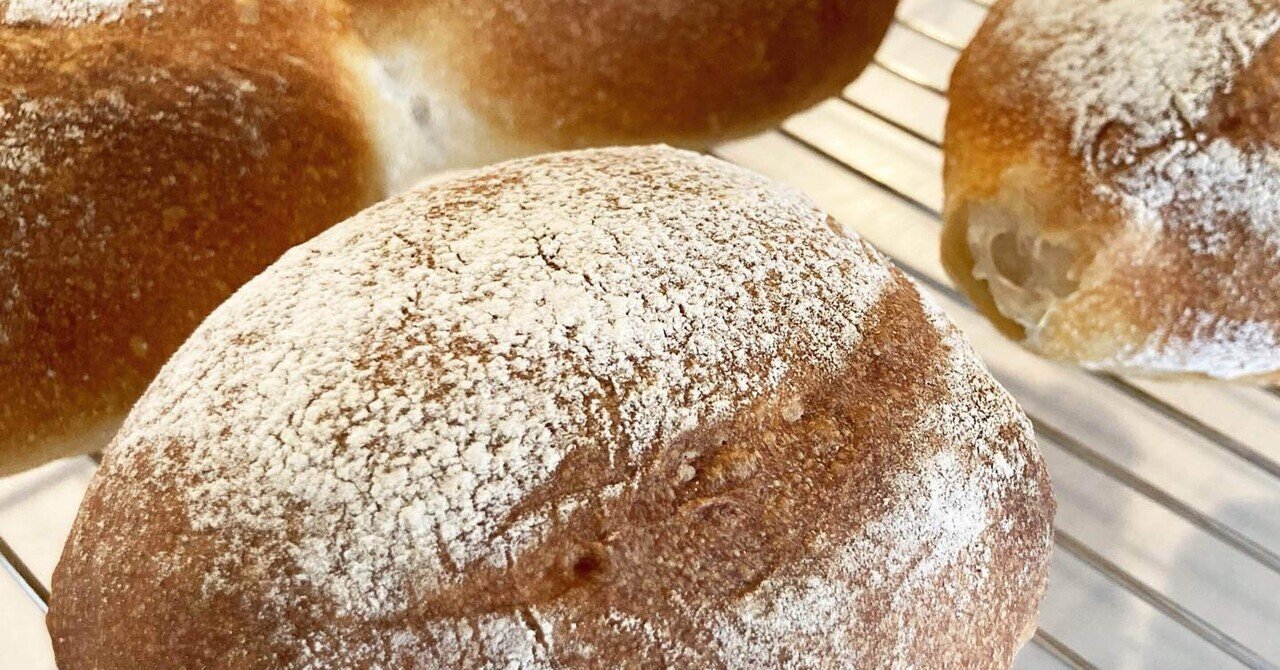 パン作り プチフランス 準強力粉を比較 Macoboo Note パン作り プチフランス 準強力粉を比較 Macoboo Note