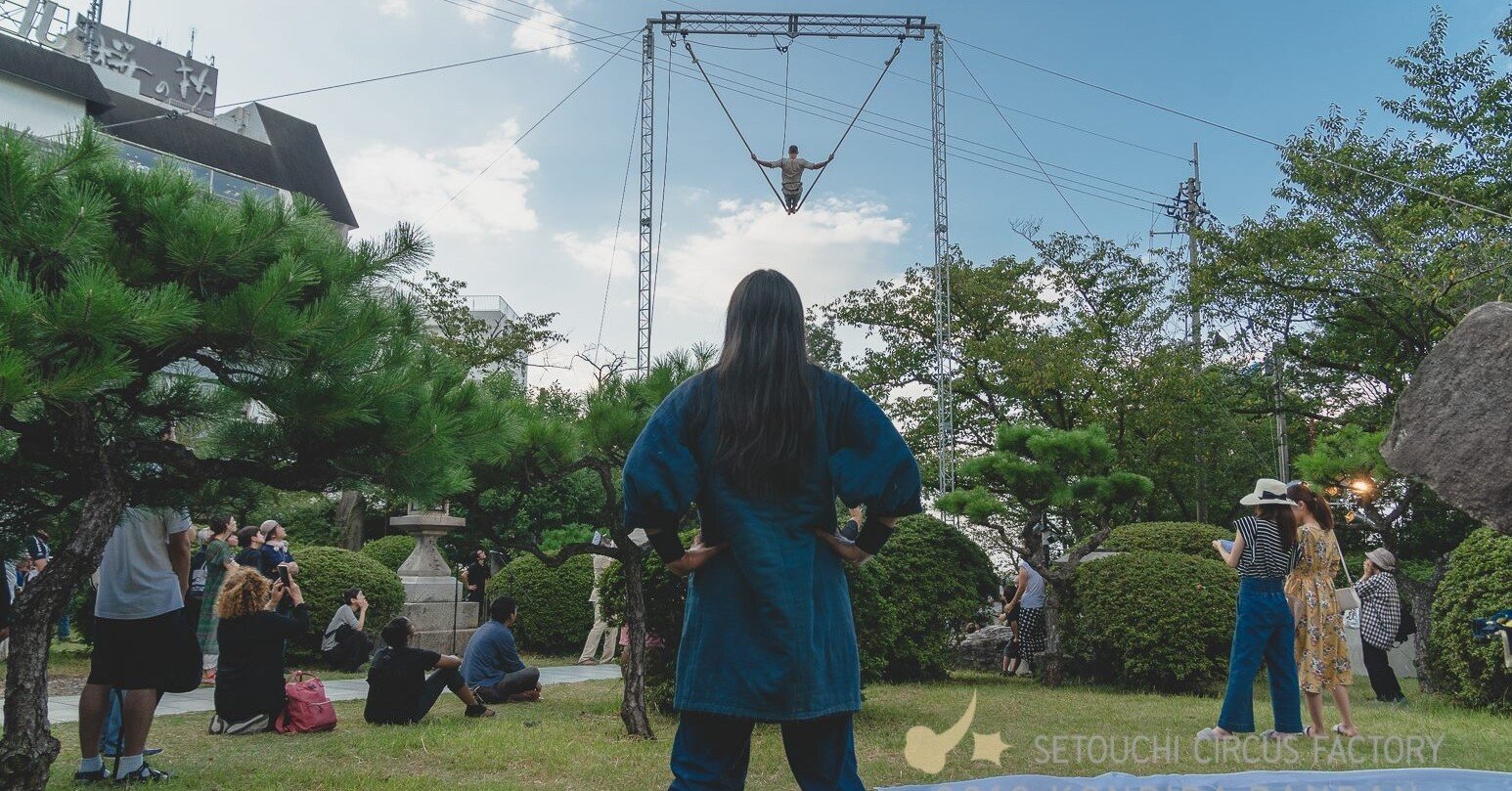 はじめのご挨拶！〜noteに書き始めるにあたり〜①｜「現代サーカスの