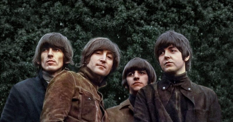 The Beatles 全曲解説 ビートルズ Taiyo Ikeda Note The Beatles 全曲解説 ビートルズ Taiyo Ikeda Note